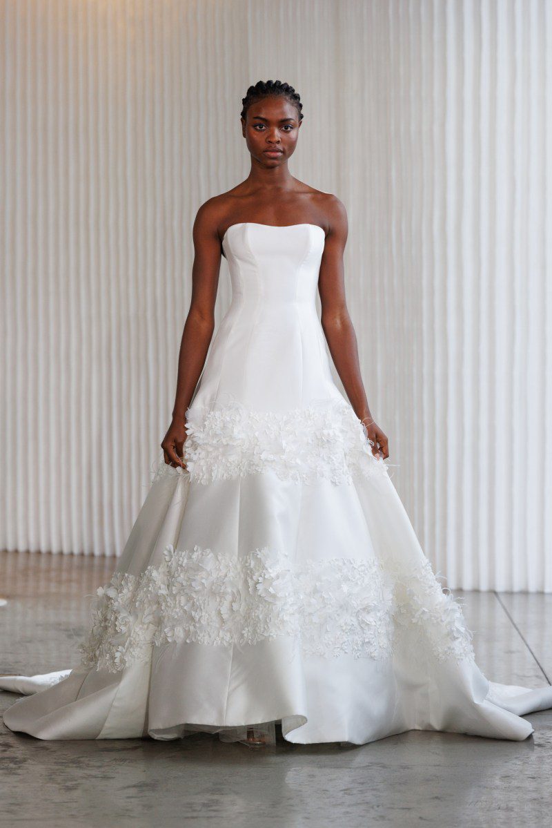 Collezione Sposa Autunno 2024 di Ines di Santo