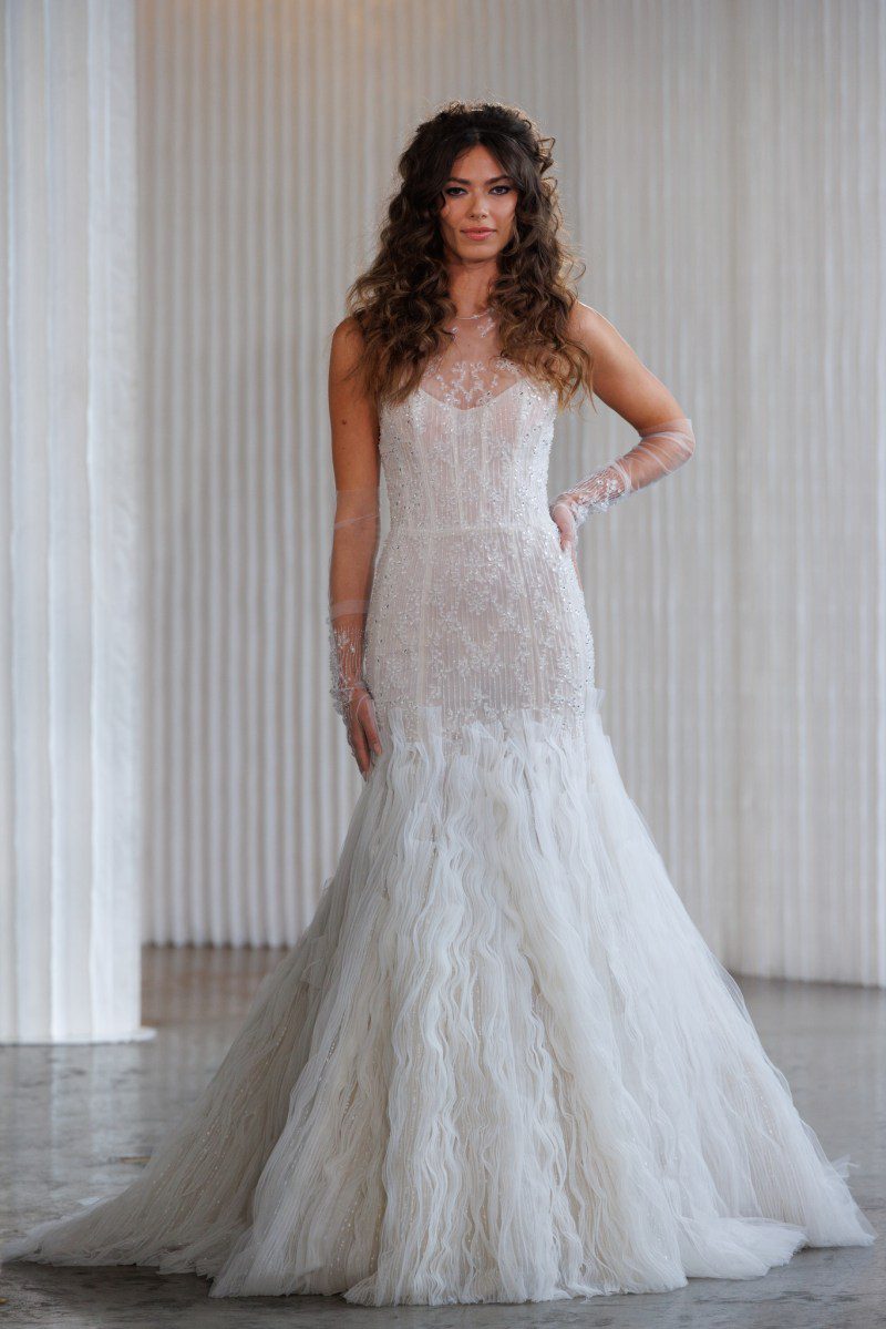 Collezione Sposa Autunno 2024 di Ines di Santo
