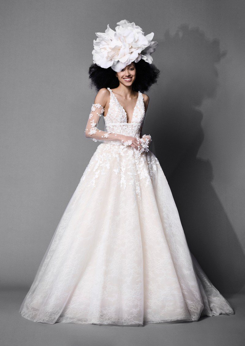 Vera Wang Sposa Fall 2024