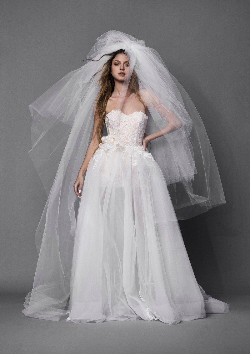 Courtesy Vera Wang Fall 2024