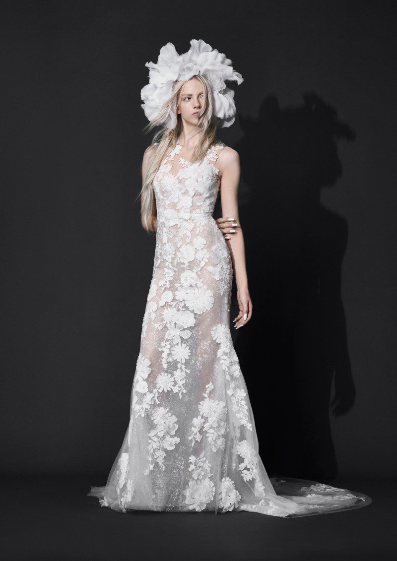 Courtesy Vera Wang Fall 2024