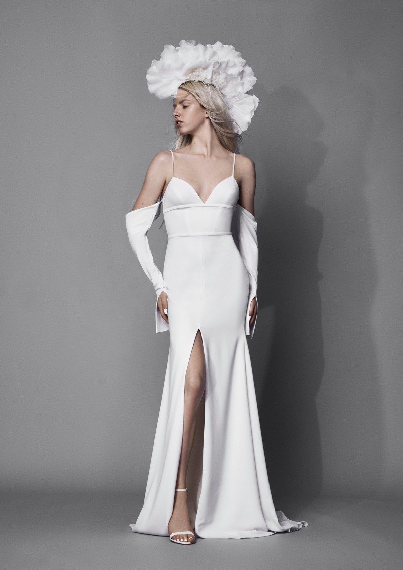 Courtesy Vera Wang Fall 2024