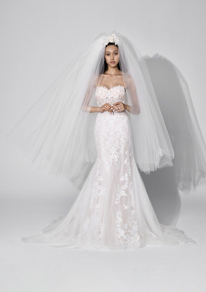 Courtesy Vera Wang Fall 2024