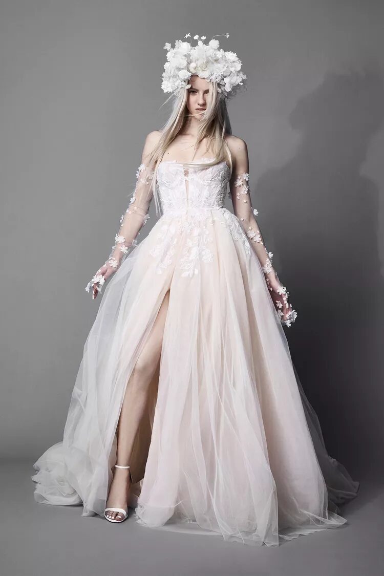 Courtesy Vera Wang Fall 2024