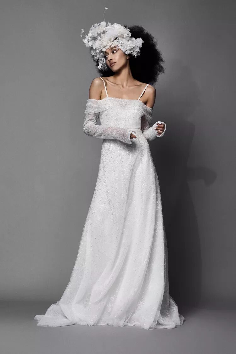 Courtesy Vera Wang Fall 2024