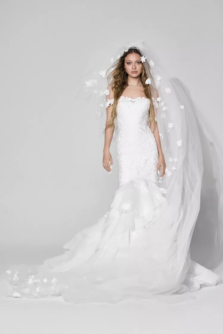 Courtesy Vera Wang Fall 2024