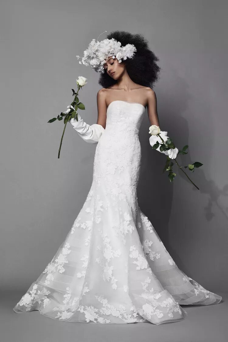 Courtesy Vera Wang Fall 2024
