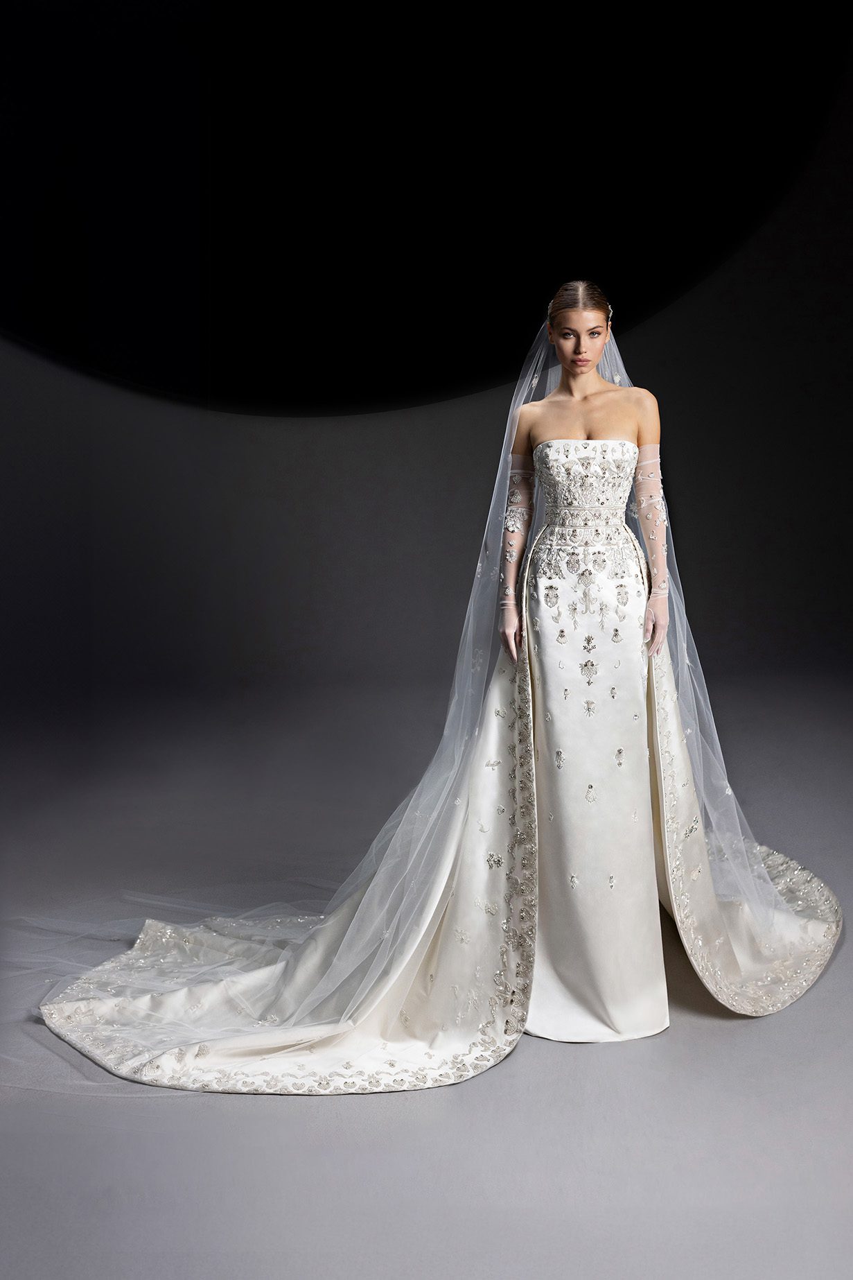 Zuhair Murad Bridal Collezione autunno inverno 2024