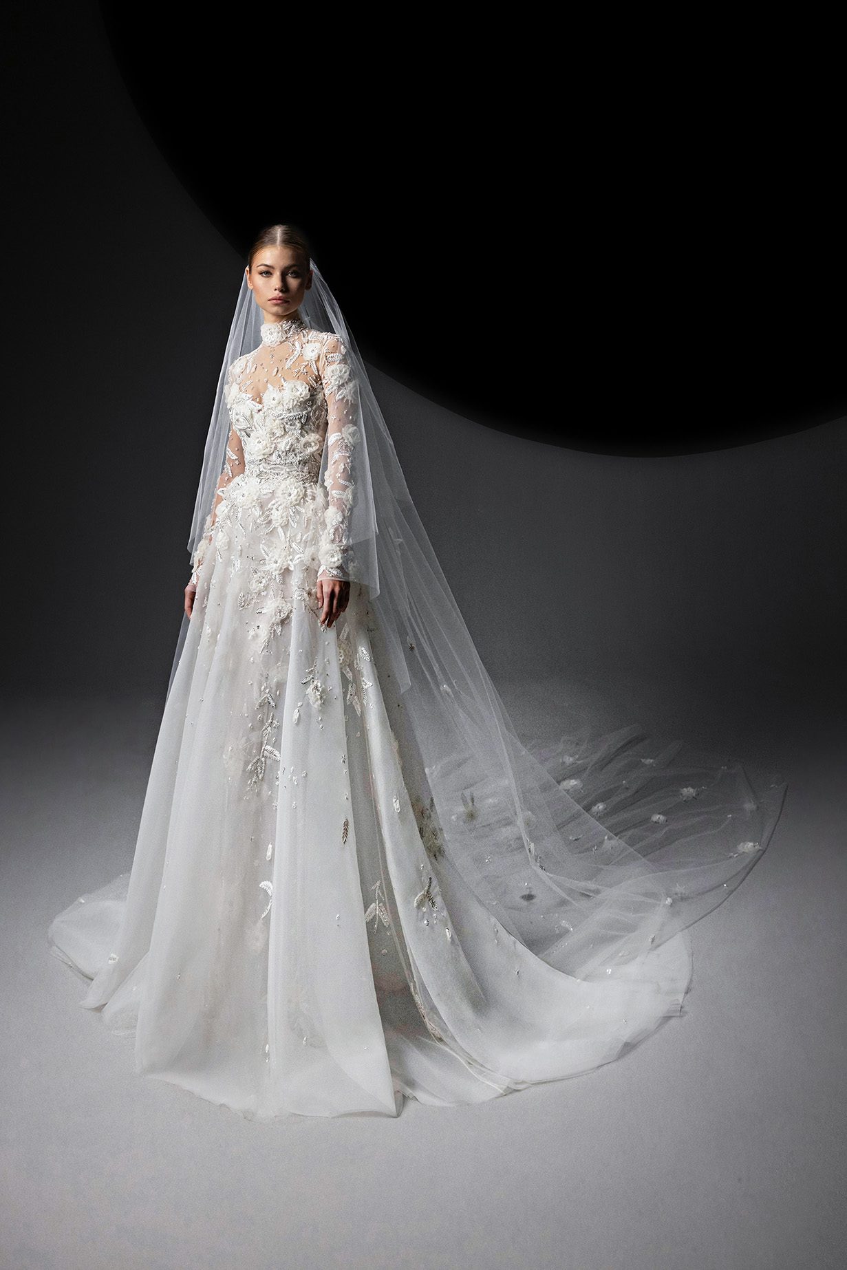 Zuhair Murad Bridal Collezione autunno inverno 2024