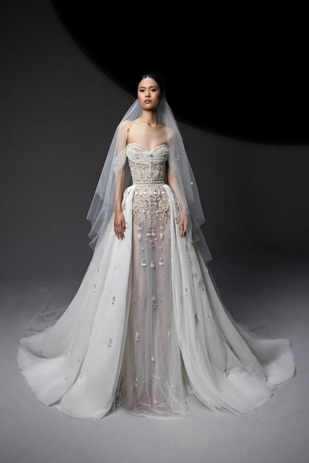 Zuhair Murad Bridal Collezione autunno inverno 2024