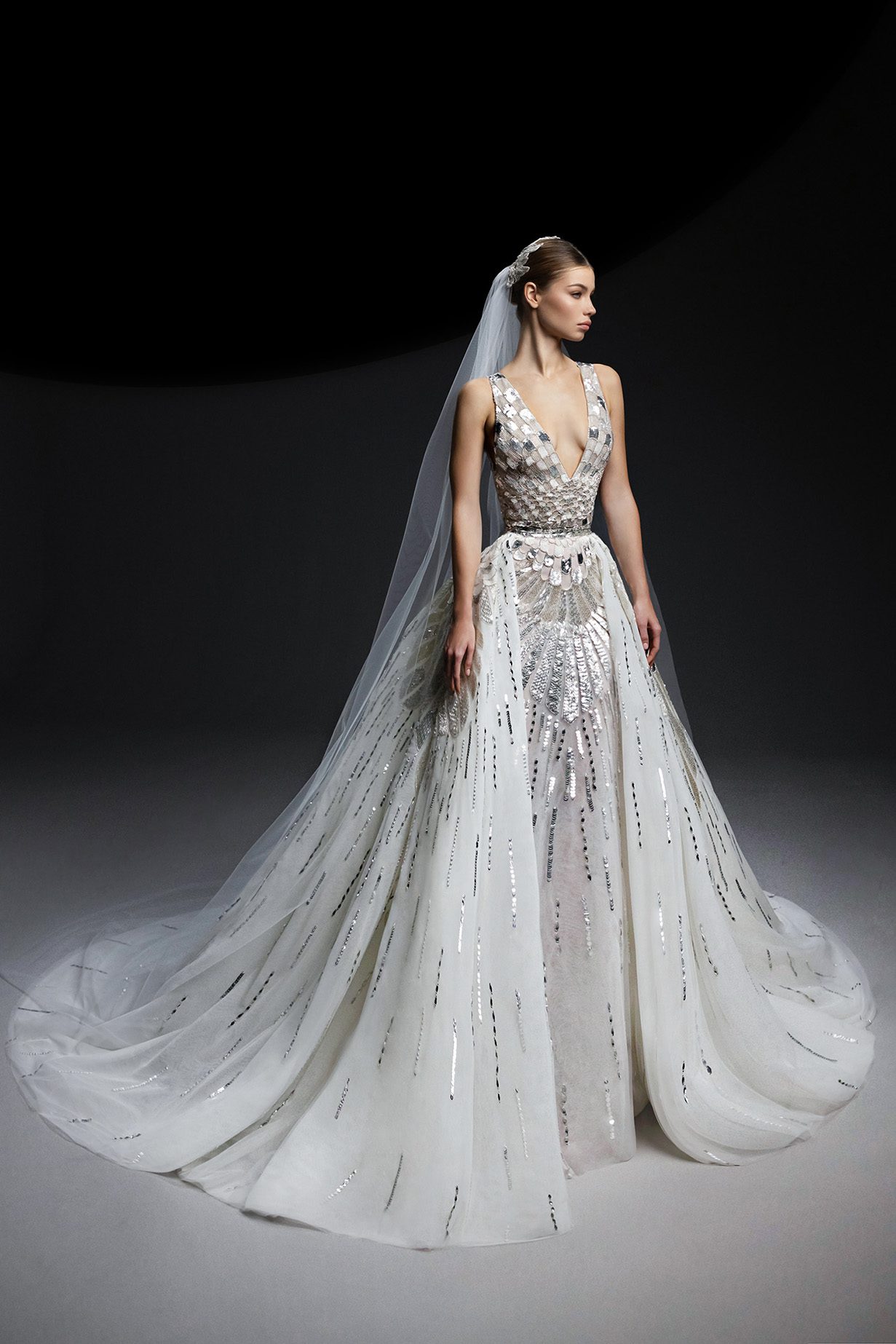 Zuhair Murad Bridal Collezione autunno inverno 2024