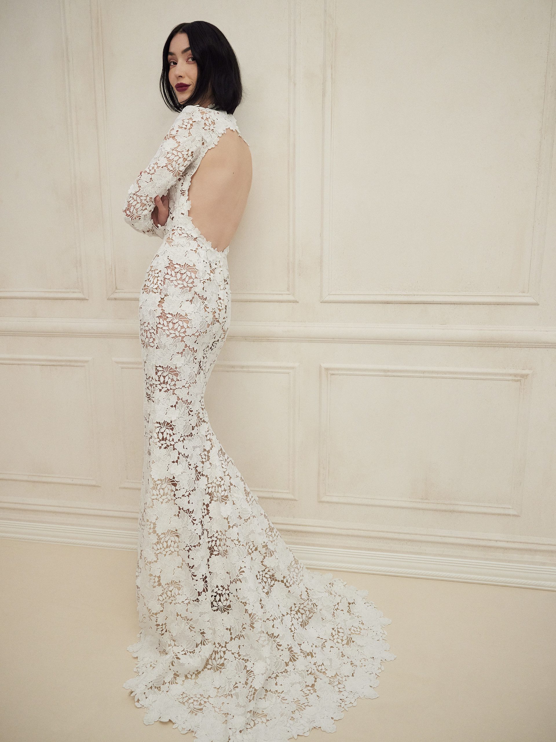 Oscar de la Renta Fall 2024