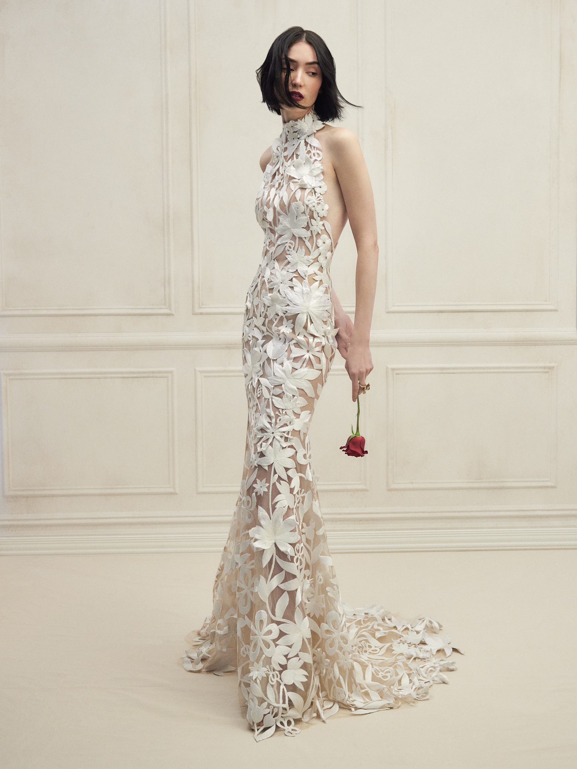 Oscar de la Renta Fall 2024