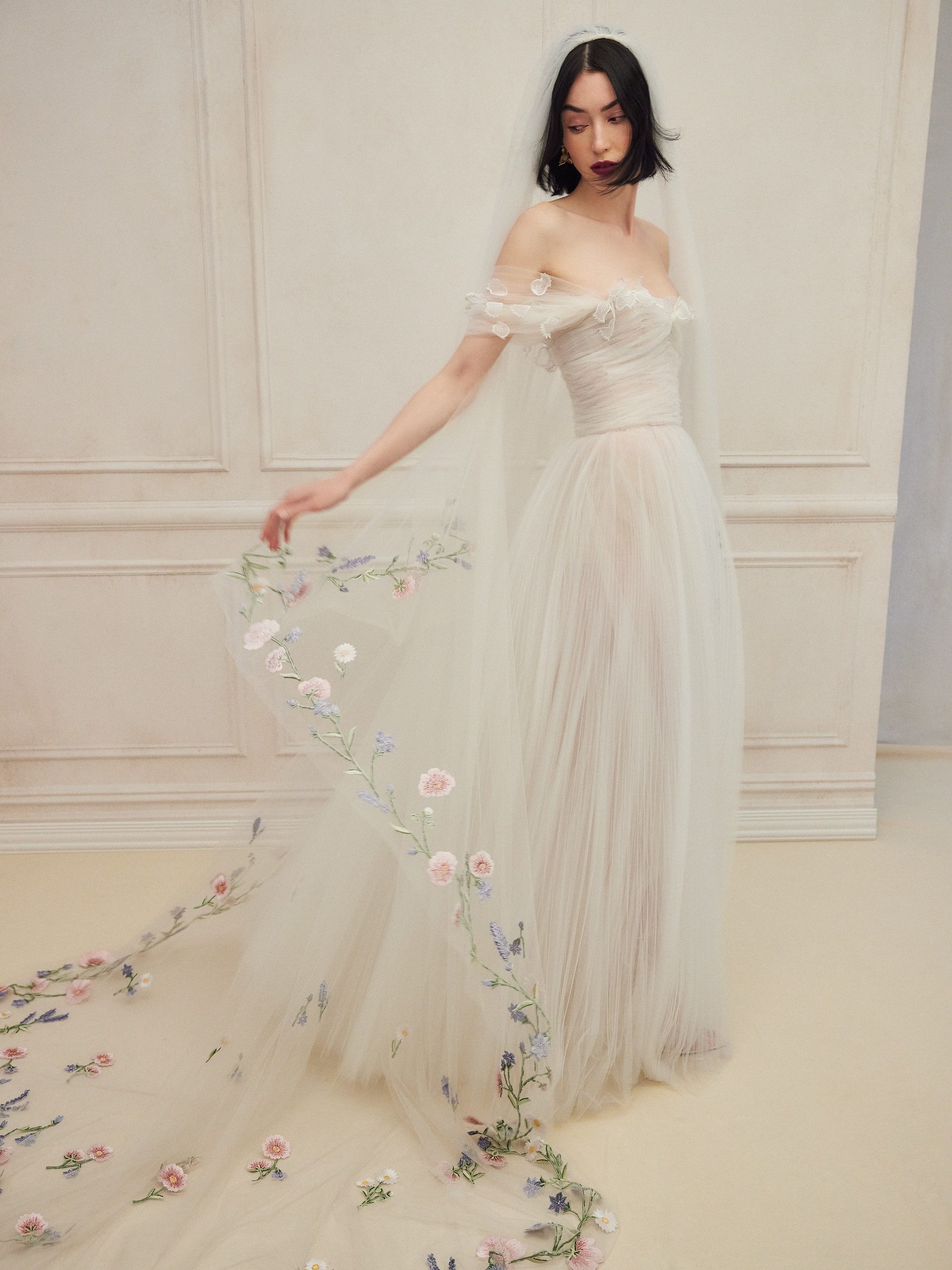 Oscar de la Renta Fall 2024