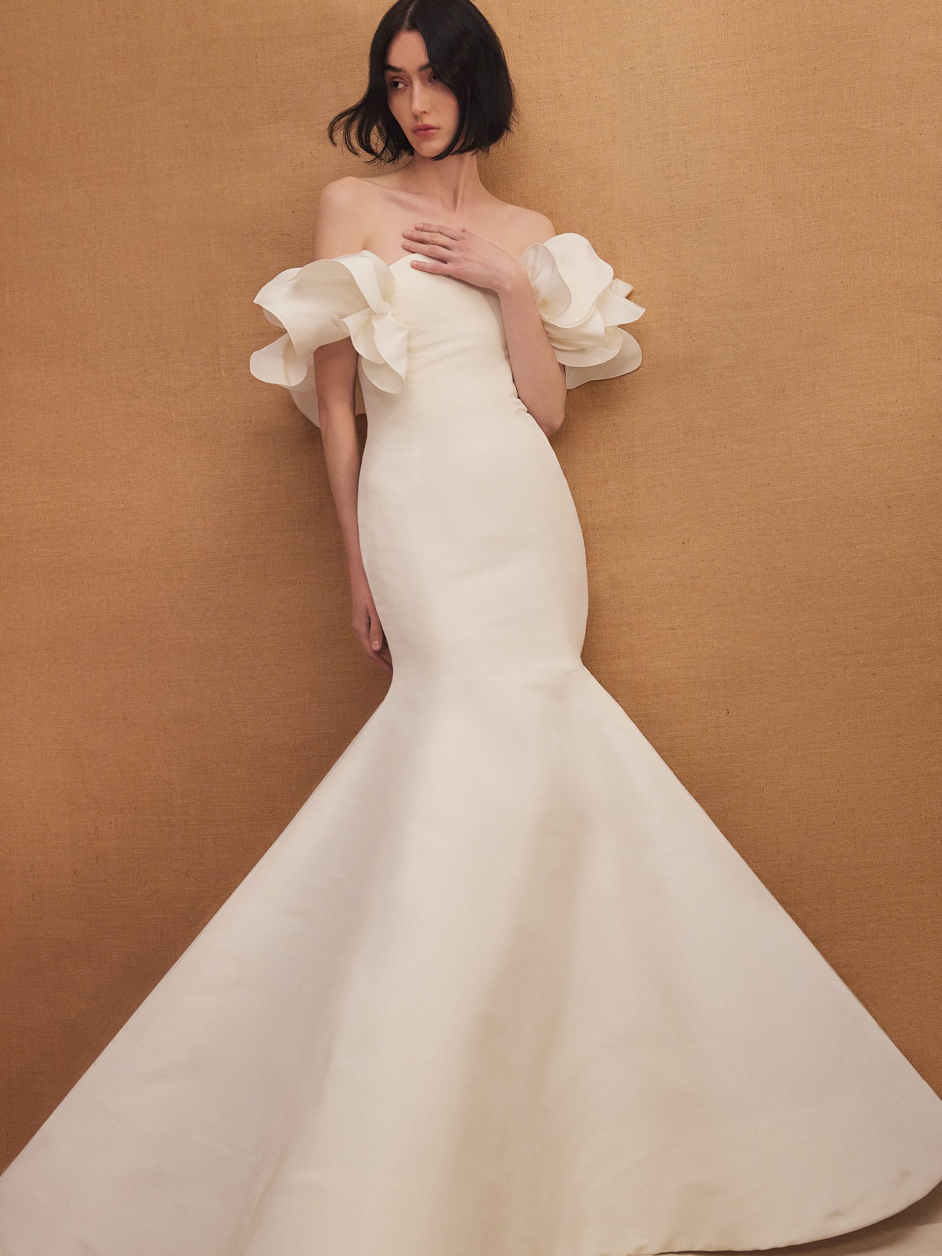 Collezione Sposa Autunno 2024 di Oscar de la Renta