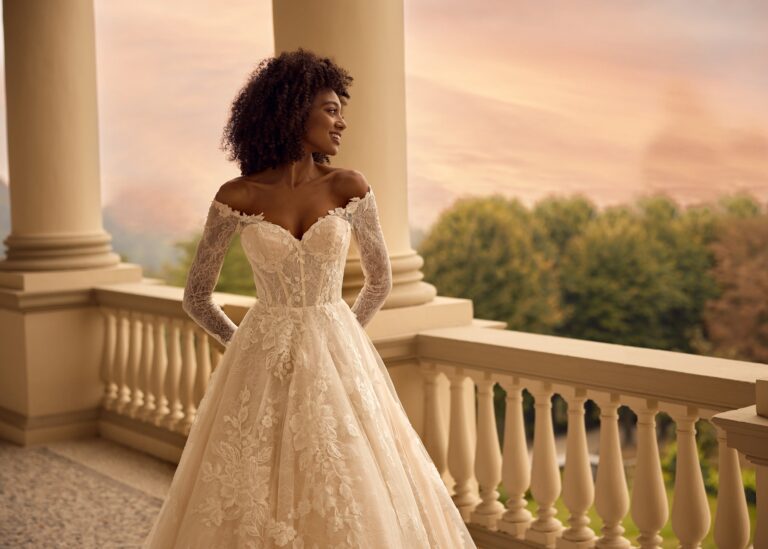 Collezione Sposa Ines by Ines di Santo Autunno Inverno 2024