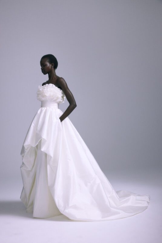 Collezione Sposa Fall/Winter 2024 di Amsale