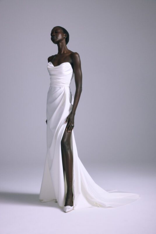 Collezione Sposa Fall/Winter 2024 di Amsale