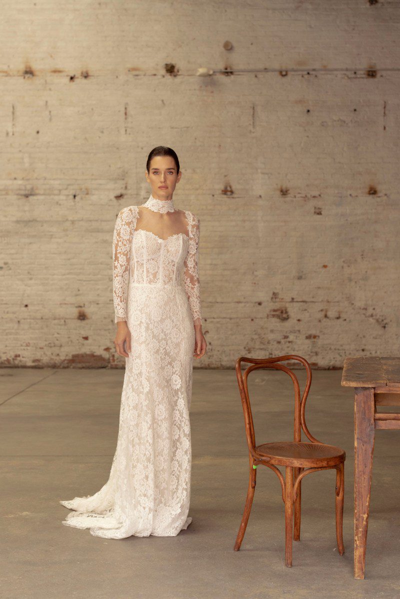 Collezione Sposa Francesca Miranda Autunno 2024