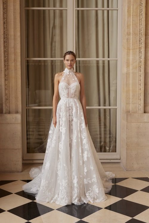 Collezione sposa Eisen Stein fall 2024