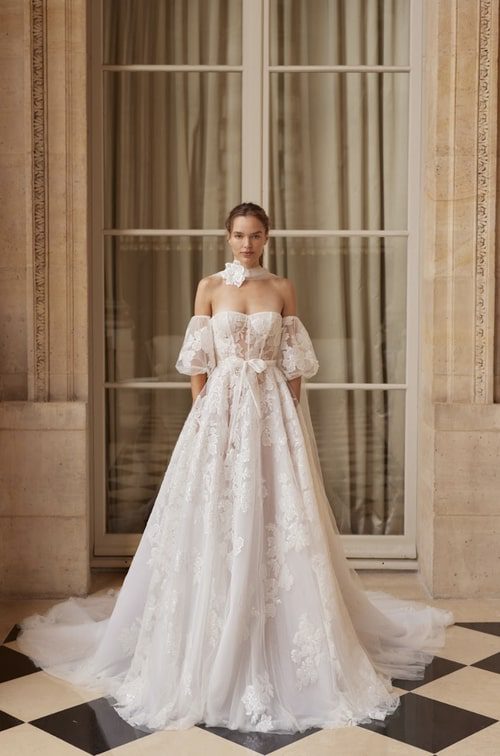 Collezione sposa Eisen Stein fall 2024
