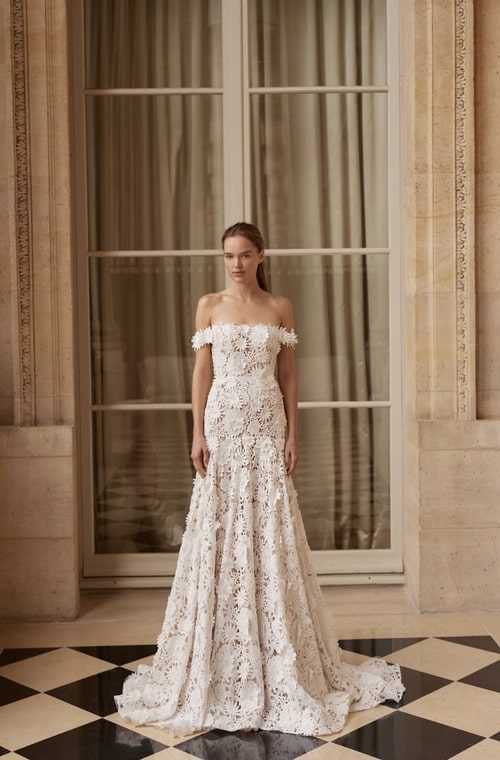Collezione sposa Eisen Stein fall 2024