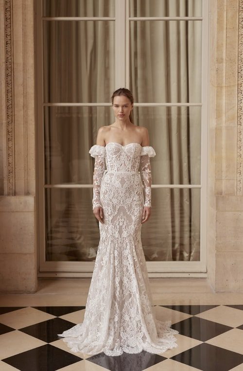 Collezione sposa Eisen Stein fall 2024