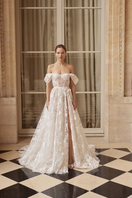 Collezione sposa Eisen Stein fall 2024