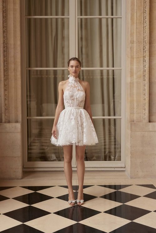 Collezione sposa Eisen Stein fall 2024
