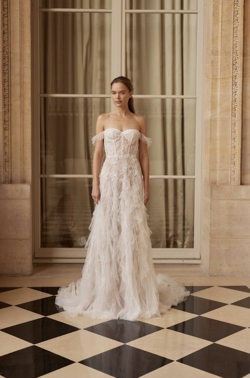 Collezione sposa fall 2024 Eisen Stein