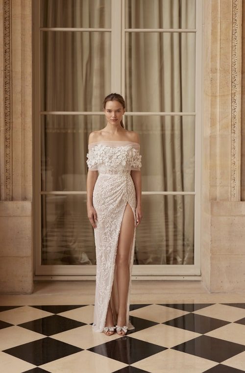 Collezione sposa fall 2024 Eisen Stein