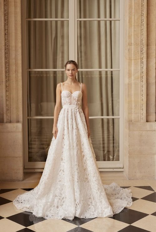 Collezione sposa fall 2024 Eisen Stein