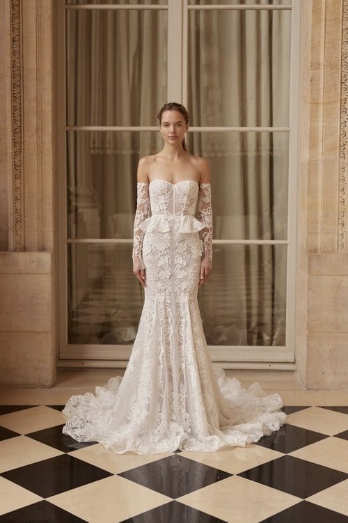 Collezione sposa fall 2024 Eisen Stein