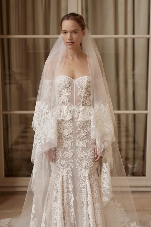 Collezione sposa Eisen Stein fall 2024