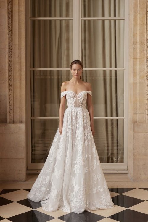 Collezione sposa fall 2024 Eisen Stein