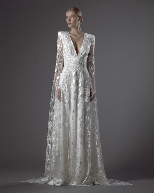 Collezione sposa fall 2024 di NAEEM KHAN