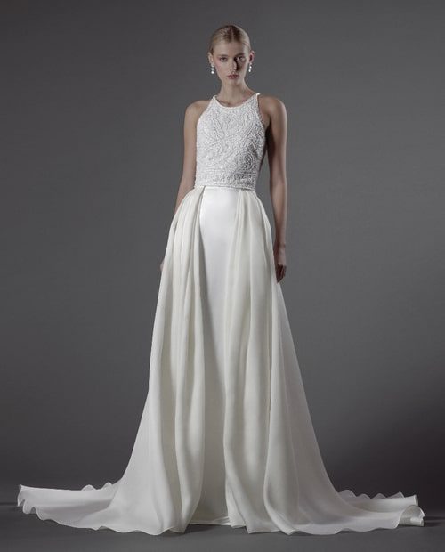 Collezione sposa fall 2024 di NAEEM KHAN