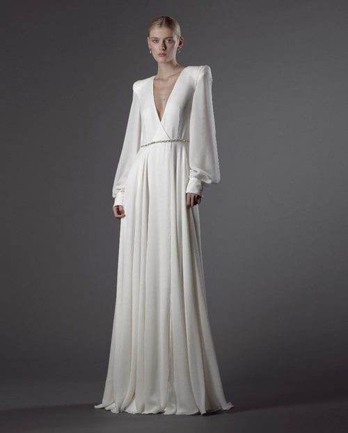 Collezione sposa di NAEEM KHAN fall 2024 
