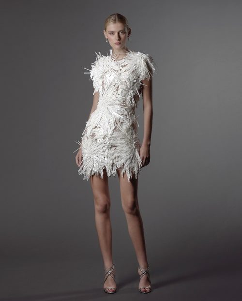 Collezione sposa di NAEEM KHAN fall 2024 