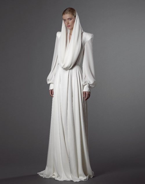 Collezione sposa di NAEEM KHAN fall 2024 