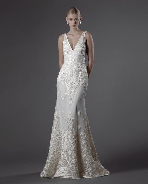Collezione sposa di NAEEM KHAN fall 2024 