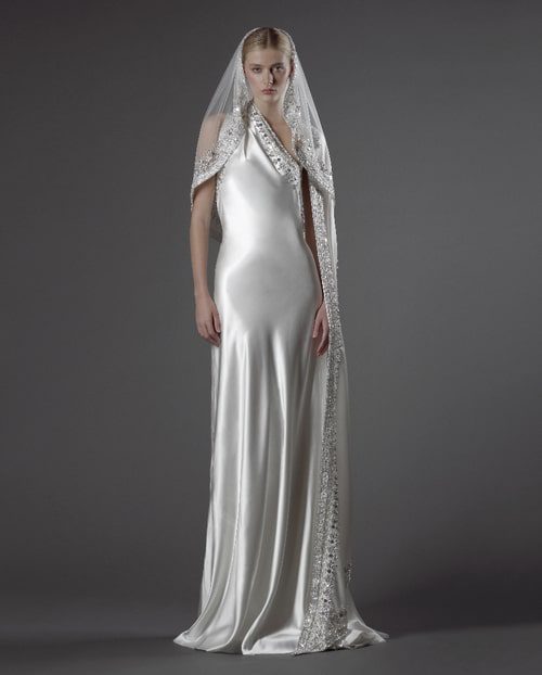 Collezione sposa di NAEEM KHAN fall 2024 