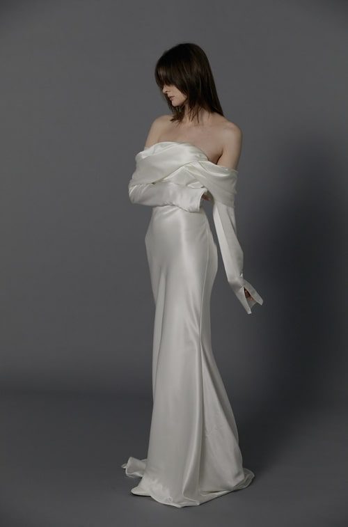 Besa Bridal fall 2024 collection V
