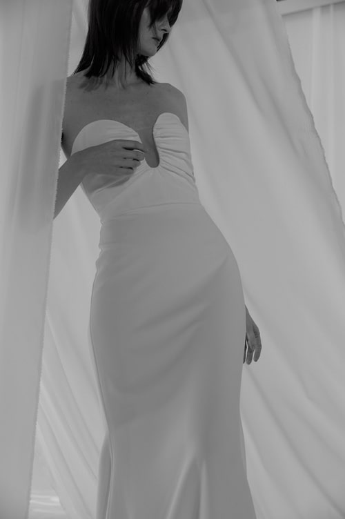 Besa Bridal fall 2024 collection V