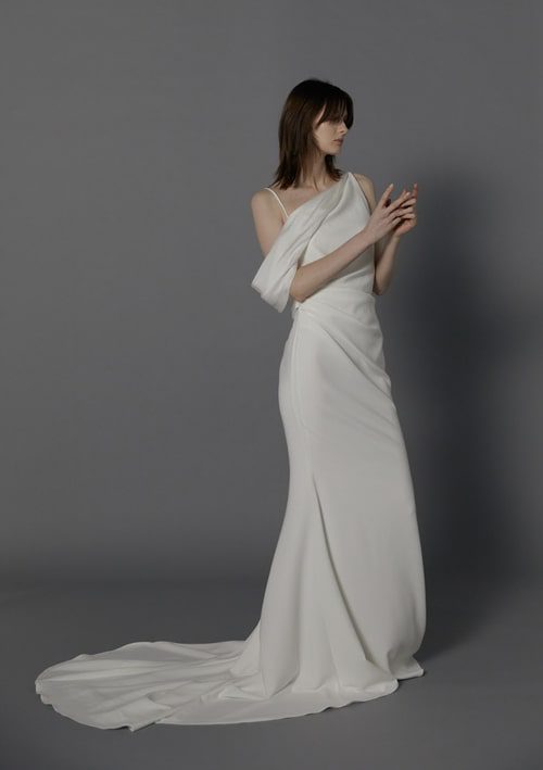 Besa Bridal fall 2024 collection V