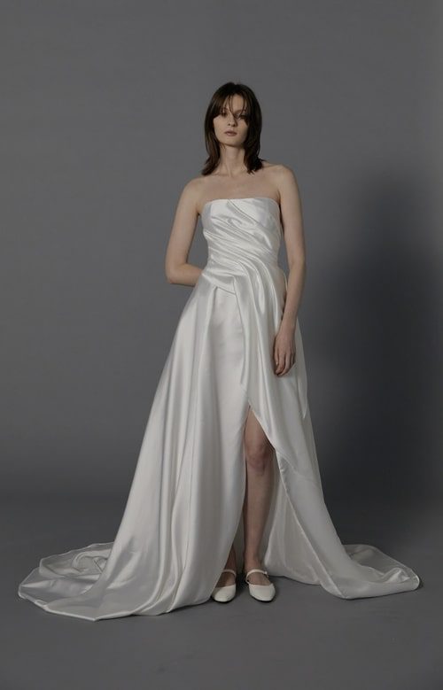 Besa Bridal fall 2024 collection V