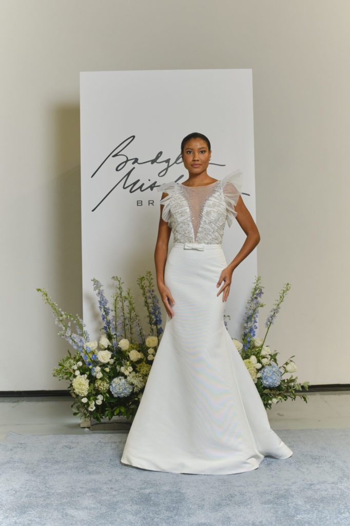Collezione sposa Badgley Mischka fall winter 2024
