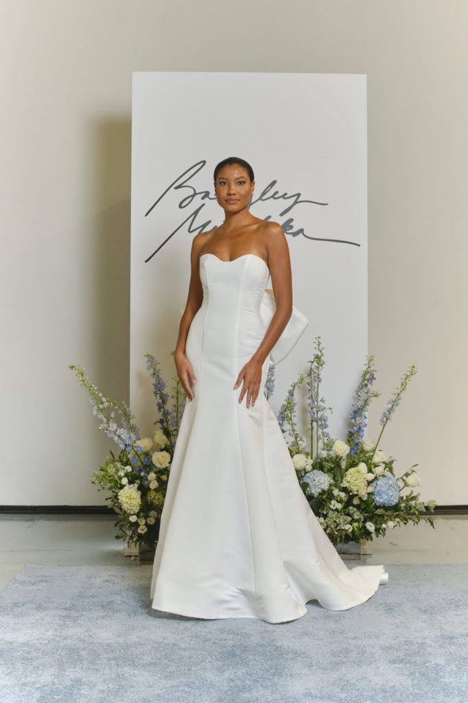 Collezione sposa Badgley Mischka fall winter 2024