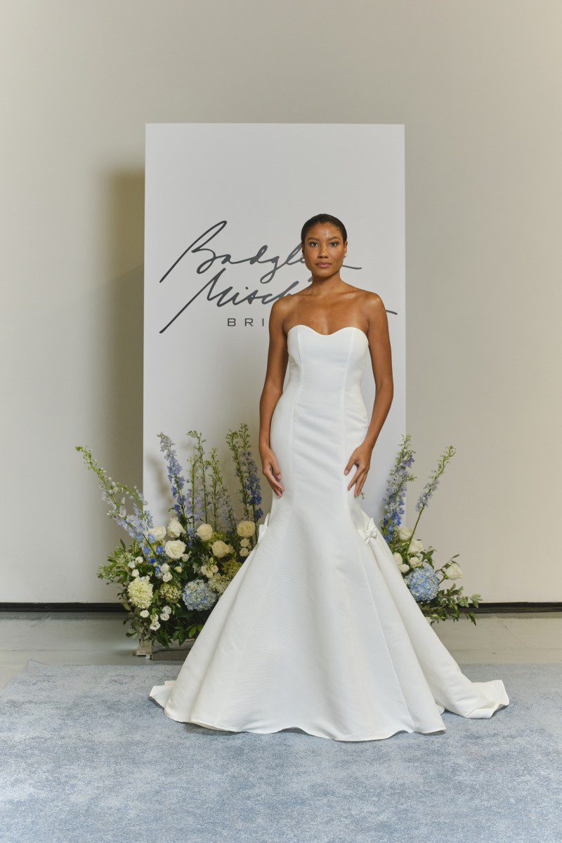 Collezione sposa Badgley Mischka fall winter 2024