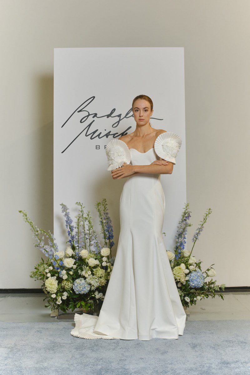 Collezione sposa Badgley Mischka fall winter 2024